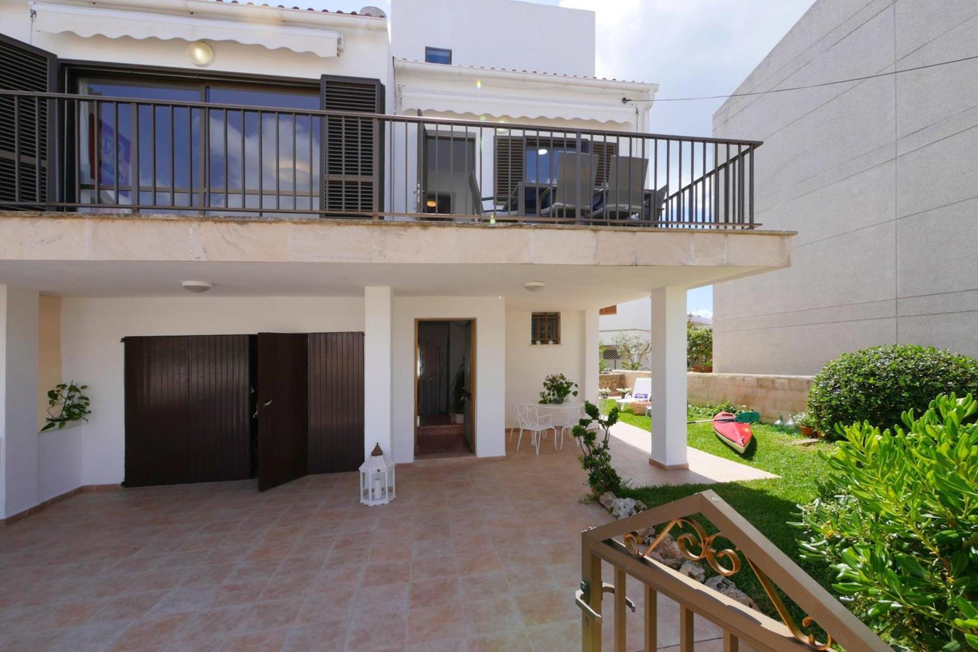 080 Casa Can Xim Etv8770 By Mallorca Charme Alcúdia Eksteriør bilde