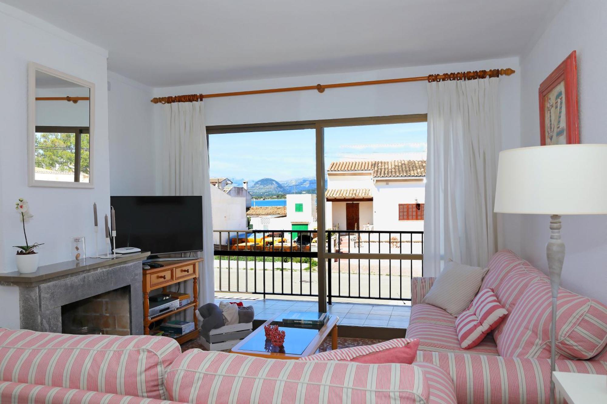 080 Casa Can Xim Etv8770 By Mallorca Charme Alcúdia Eksteriør bilde